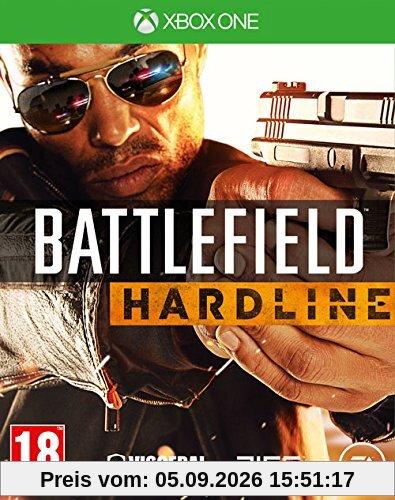 Battlefield Hardline (Xbox One) [UK IMPORT]