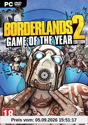 Borderland 2 - édition jeu de l'année
