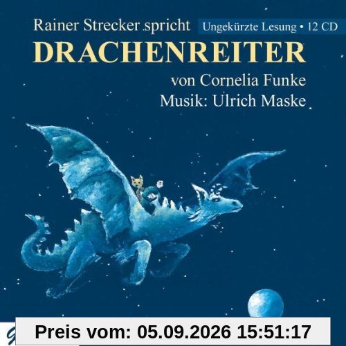 Drachenreiter-Ungekürzte Lesung