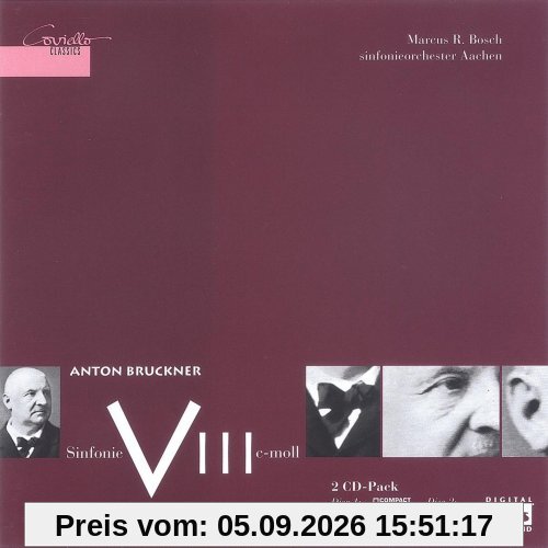 Bruckner: Sinfonie Nr. 8 e-Moll