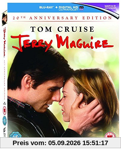 Jerry Maguire [Blu-ray] [UK Import]