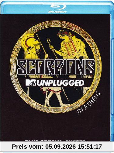 Scorpions - MTV Unplugged in Athens [Blu-ray]