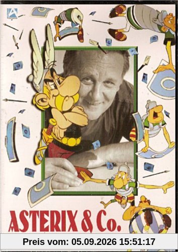 Asterix et co : la BD selon uderzo [FR Import]