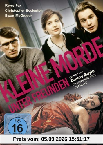 Kleine Morde unter Freunden