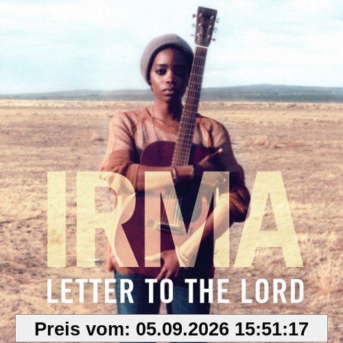 Letter to the Lord