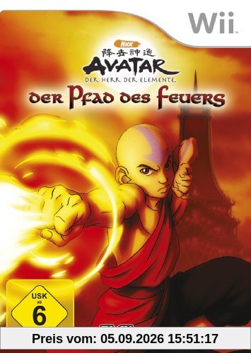 Avatar: Der Herr der Elemente - Der Pfad des Feuers