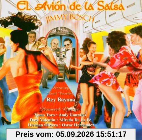 El Avion de la Salsa