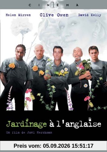 Jardinage à l'anglaise [FR Import]