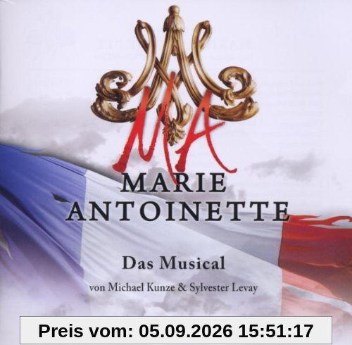 Marie Antoinette - Das Musical