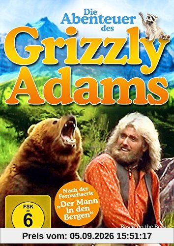 Grizzly Adams (Der Mann in den Bergen)