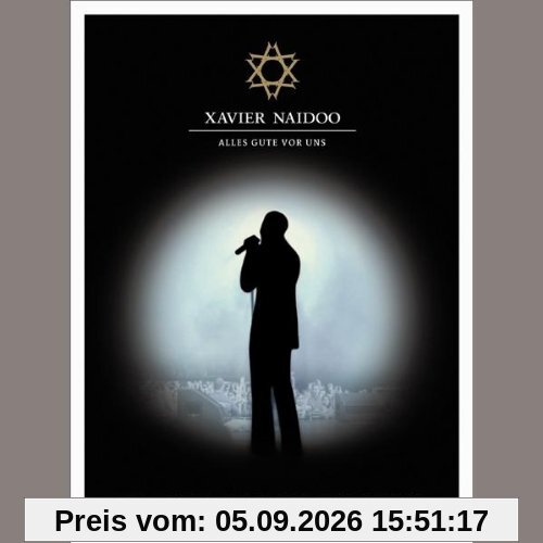 Xavier Naidoo - ...alles Gute vor uns... (2 DVDs)