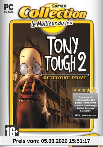 Tony Tough 2 [FR Import]