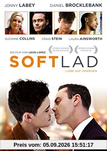 SOFT LAD - Liebe auf Umwegen (OmU)