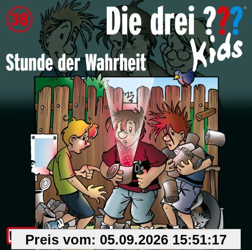 038/Stunde der Wahrheit