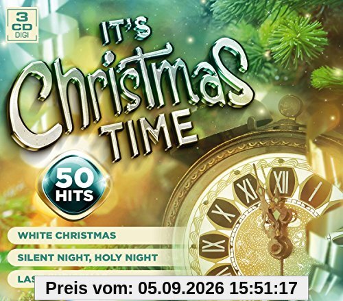 It's Christmas Time - 50 Hits