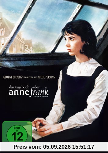 Das Tagebuch der Anne Frank