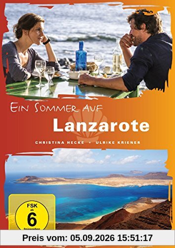 Ein Sommer auf Lanzarote (Herzkino)