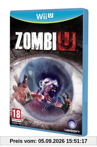 Zombi U FR IMPORT DEUTSCH SPIELBAR