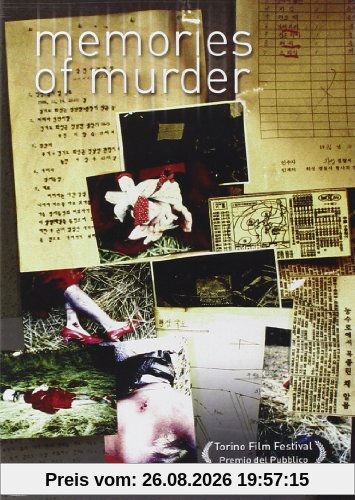 Memories of murder [IT Import]