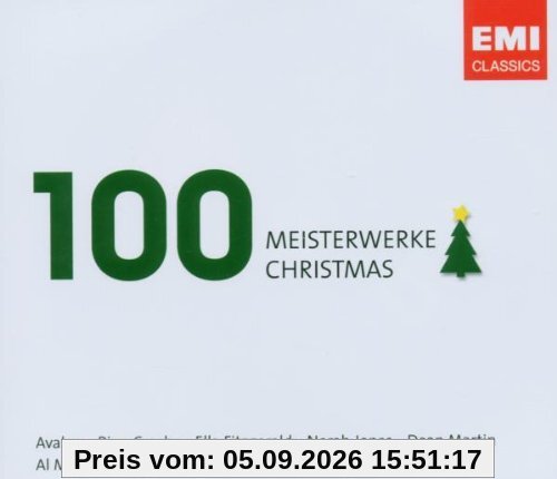 100 Meisterwerke Christmas
