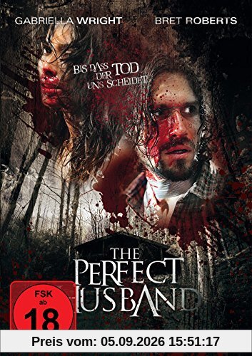 The Perfect Husband (Mediabook, + DVD) [Blu-ray]