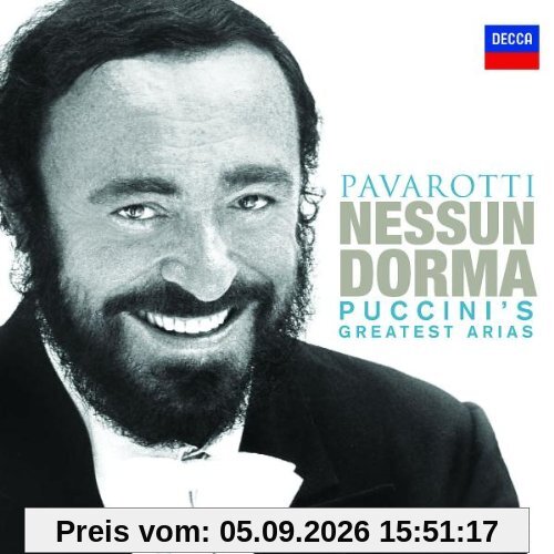 Nessun Dorma Puccinis Greatest Arias