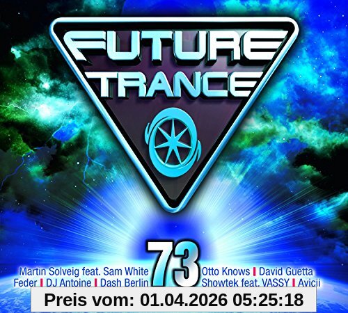 Future Trance 73
