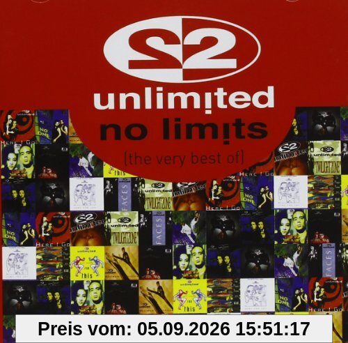No Limits [the Very Best of]