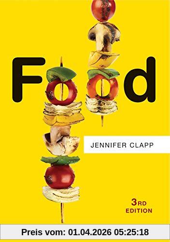Jennifer Clapp Food (Prs - Polity Resources Series)