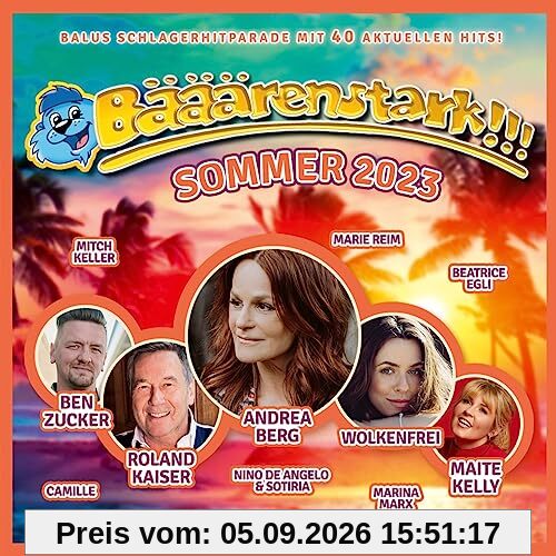 Bääärenstark!!! Sommer 2023