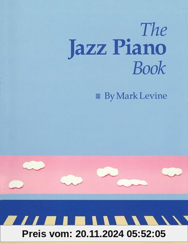 Jazz Piano Book