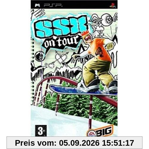 Ssx On Tour Platinum
