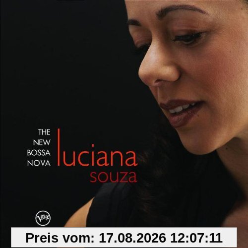 Luciana Souza The New Bossa Nova