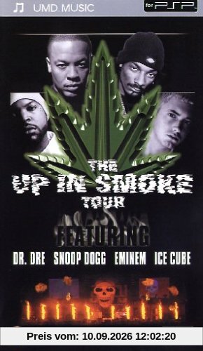 Various Artists - The Up In Smoke Tour [UMD Universal Media Disc]