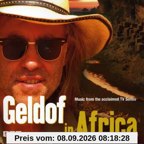 Geldof in Africa