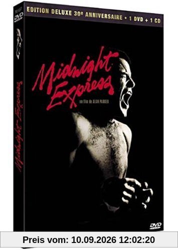 Midnight express - Edition Deluxe 30eme Anniversaire 1 DVD + 1 CD [FR IMPORT]