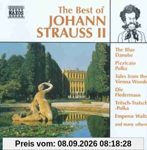 The Best Of - The Best Of Johann (Sohn) Strauß