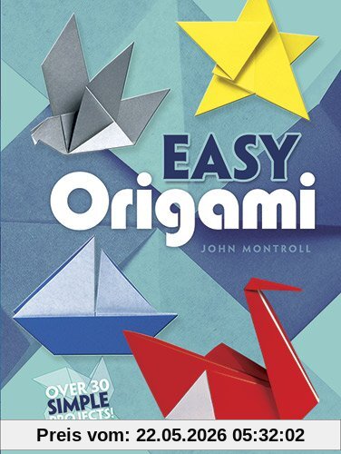 John Montroll Easy Origami