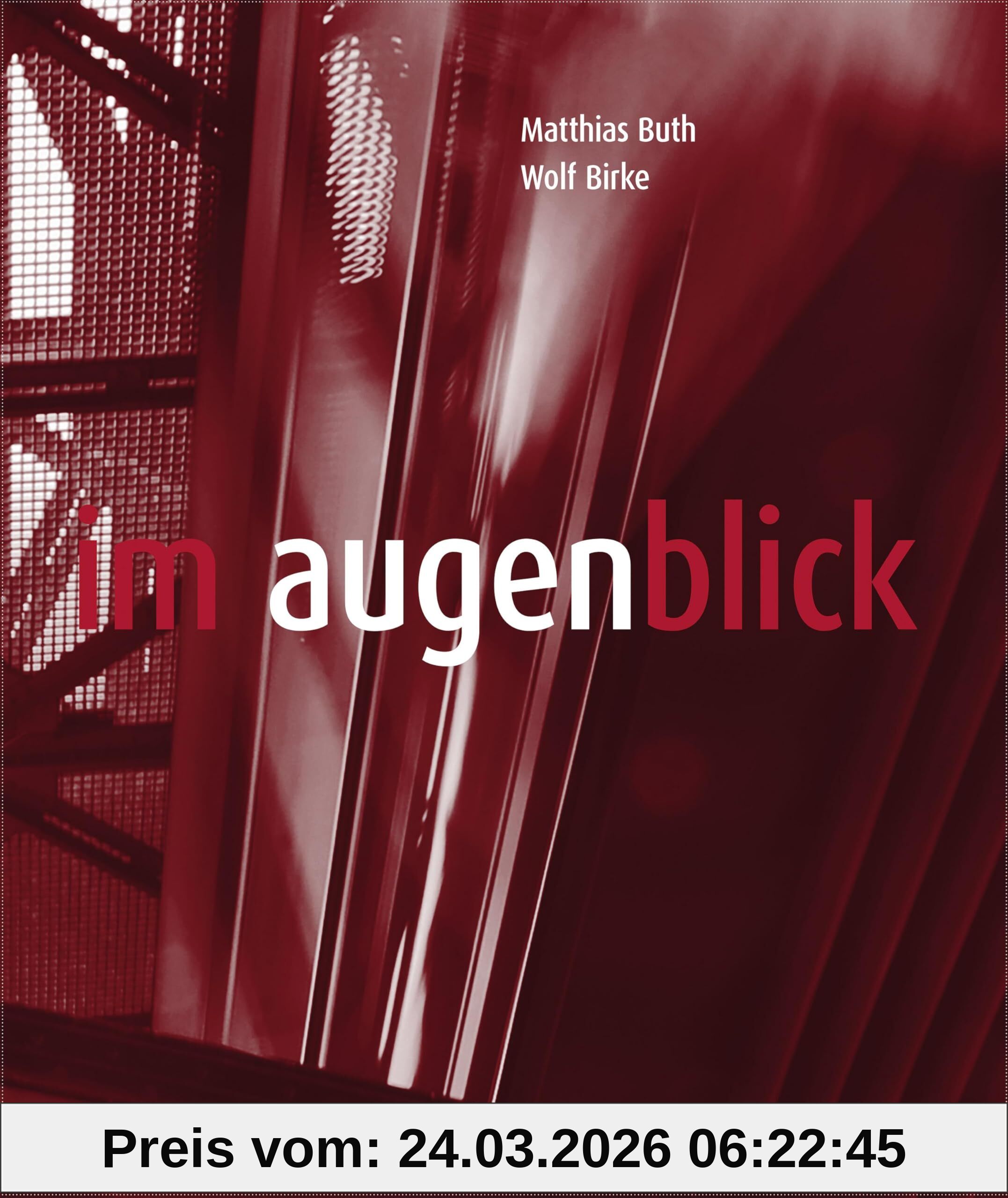 Im Augenblick