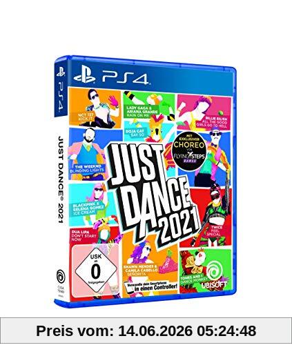 Just Dance 2021 - [PlayStation 4]
