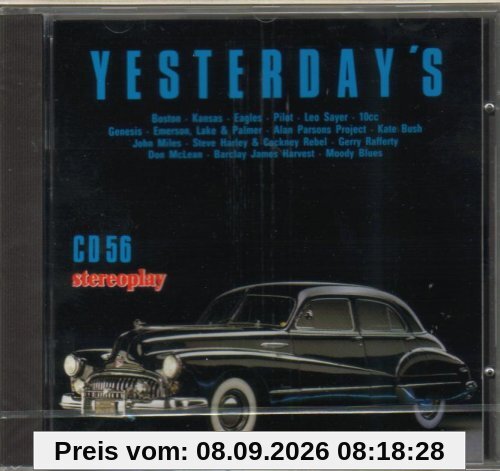 Stereoplay Yesterday's CD 56