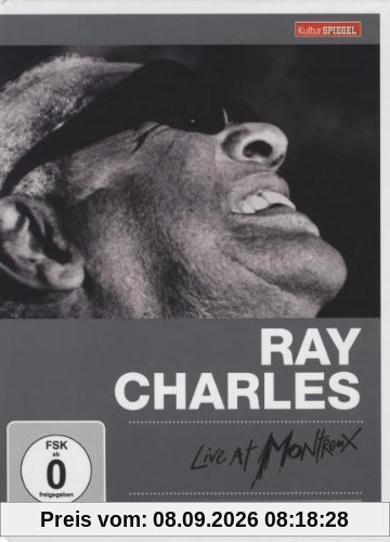 Ray Charles - Live at Montreux 1997 (Kulturspiegel Edition)