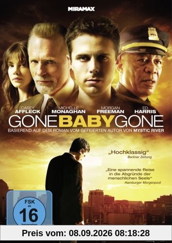Gone Baby Gone - Kein Kinderspiel