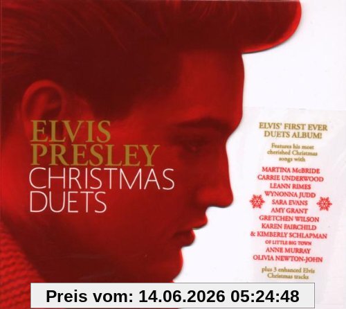 Elvis Presley Christmas Duets