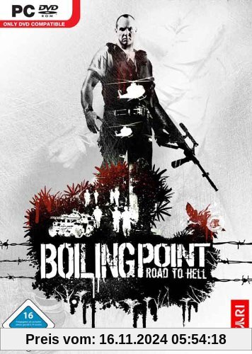 Boiling Point: Road to Hell