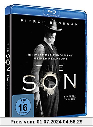 The Son - Staffel 1 (2 Blu-rays) (exkl. bei Amazon.de)
