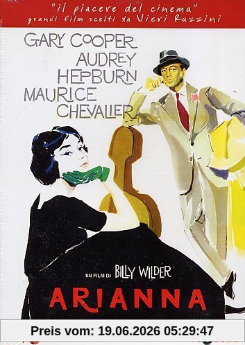 Billy Wilder Arianna [It Import]