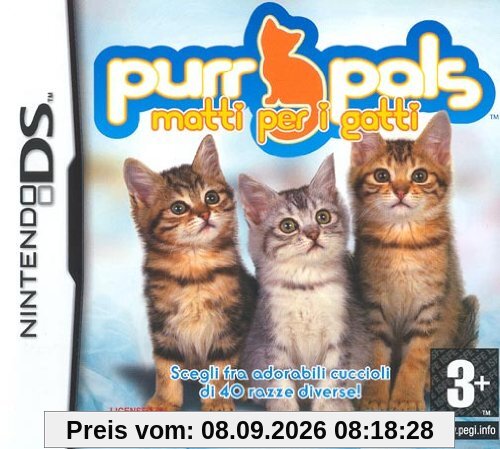 Purrpals-Matti Per I Gatti