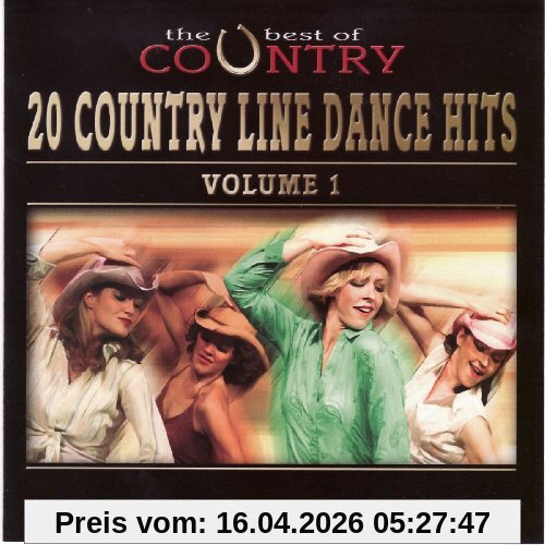 20 Country Line Dance Hits 1