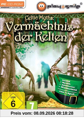 Celtic Myths: Vermächtnis der Kelten